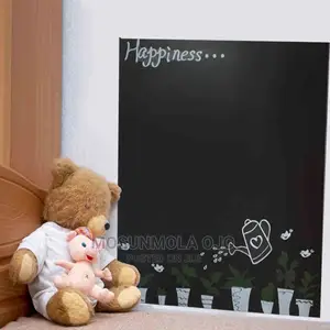 Self Adhesive Sticker Chalkboard