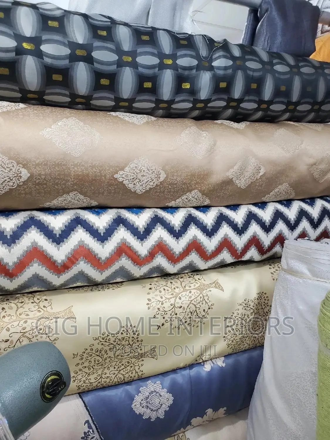 Premium Stock Turkish Curtains