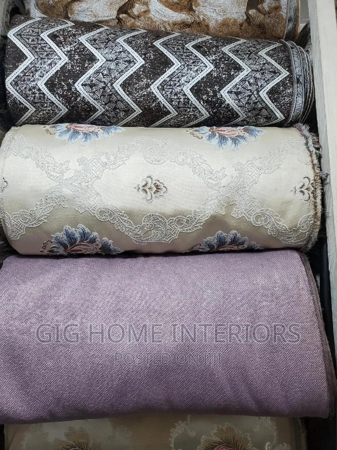 Premium Stock Turkish Curtains