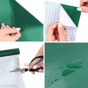 Self Adhesive Sticker Chalkboard