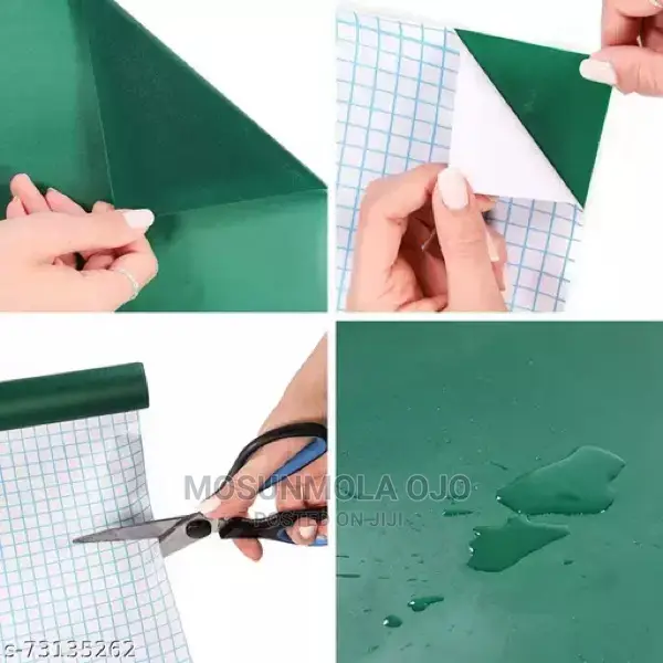 Self Adhesive Sticker Chalkboard