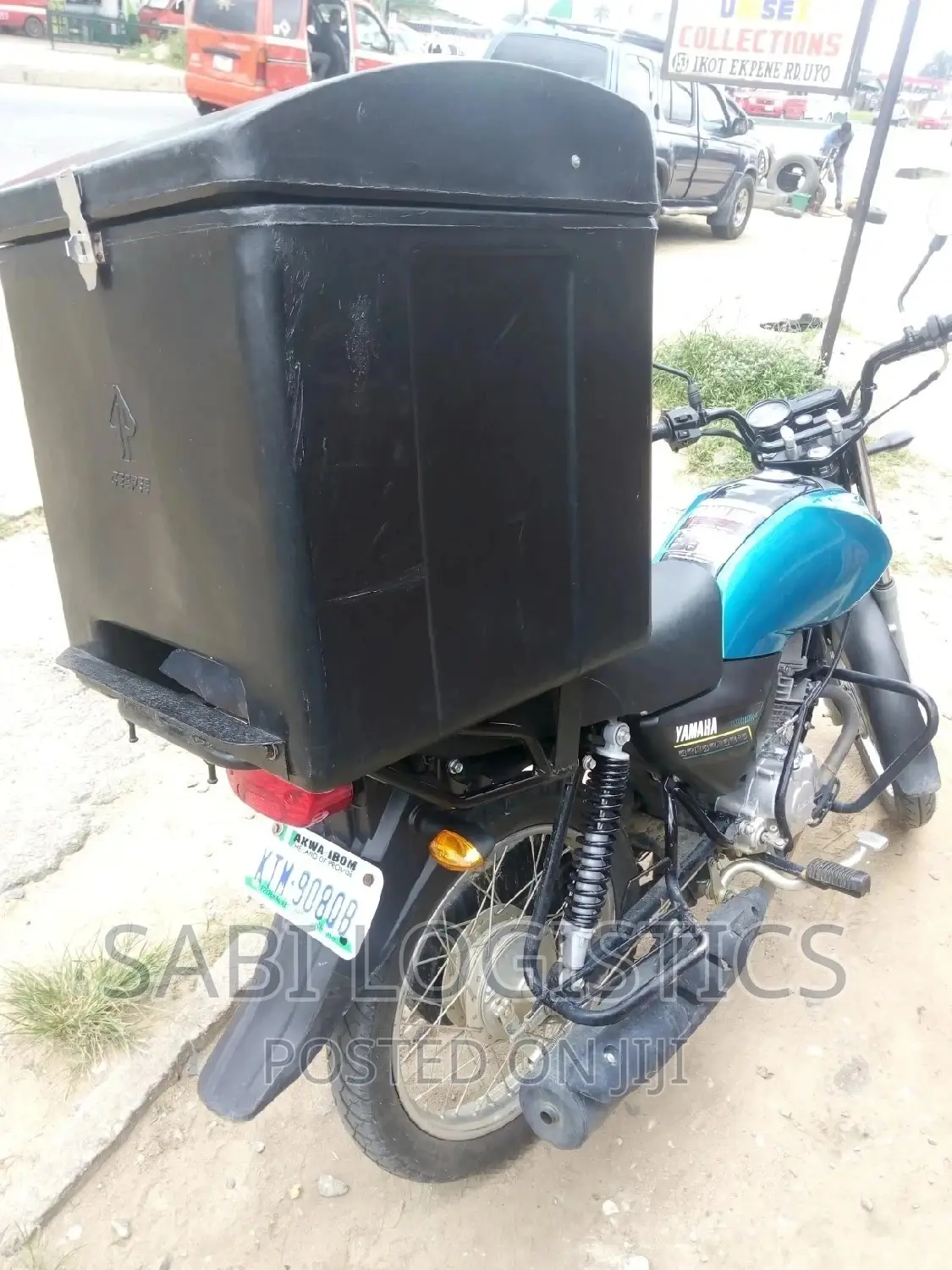 Logistics Specialist