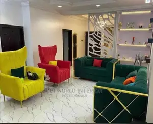 Latest Luxury Sofas By7 Seater’S