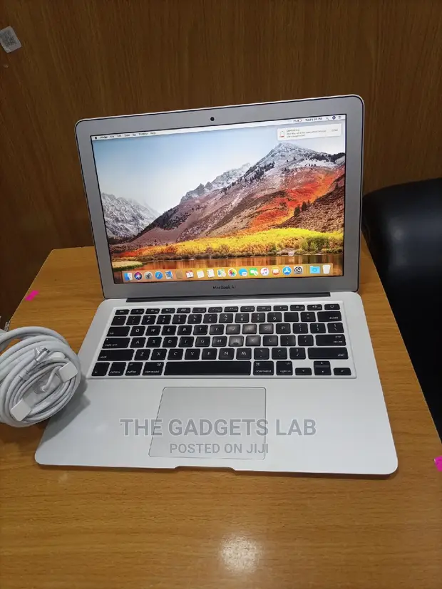 Laptop Apple MacBook Air 2014 4GB Intel Core I5 SSD 128GB in