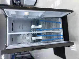 Thermocool 610liters Inverter Side by Side Refrigerator