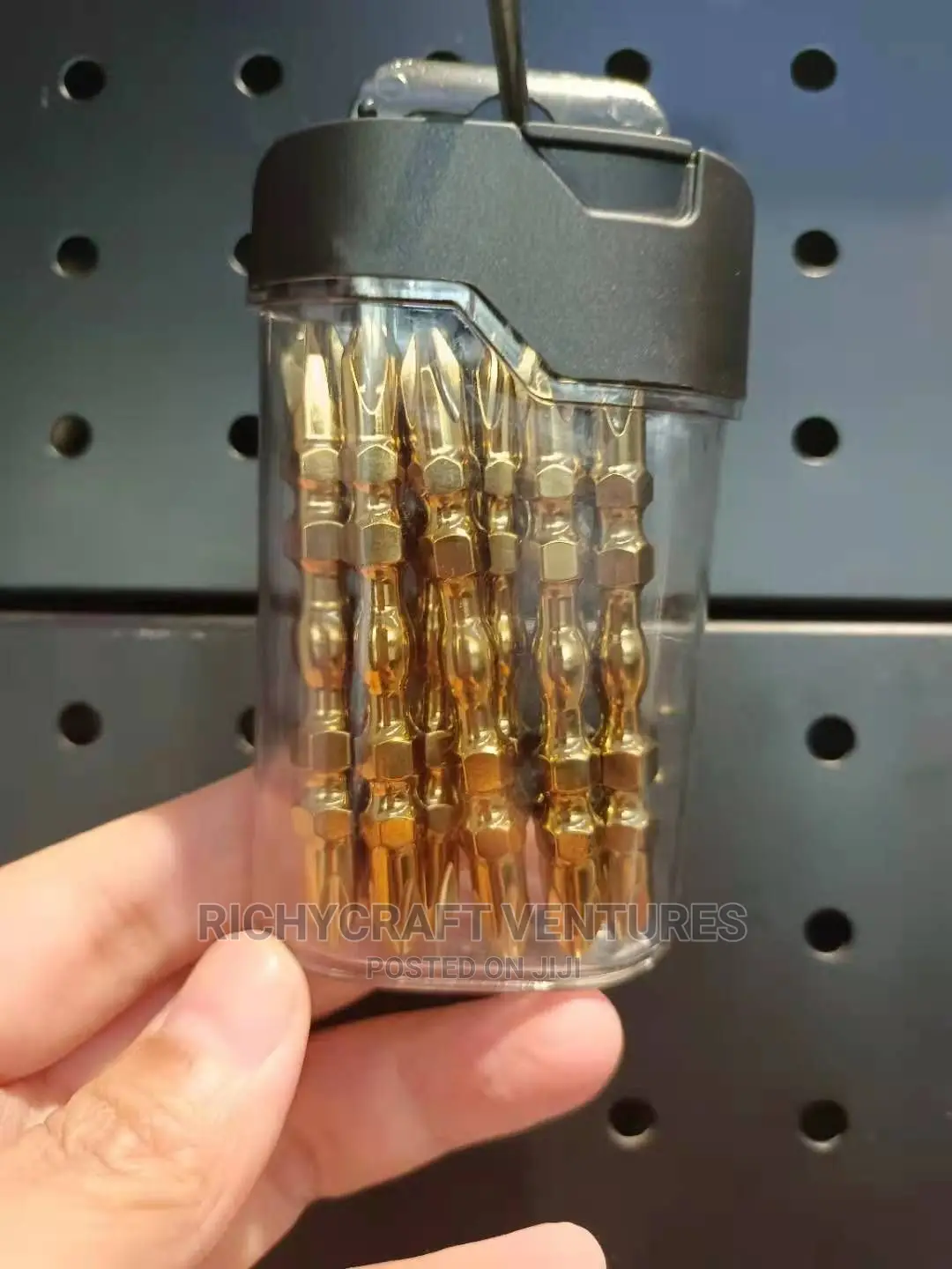 Screwdriver Bit