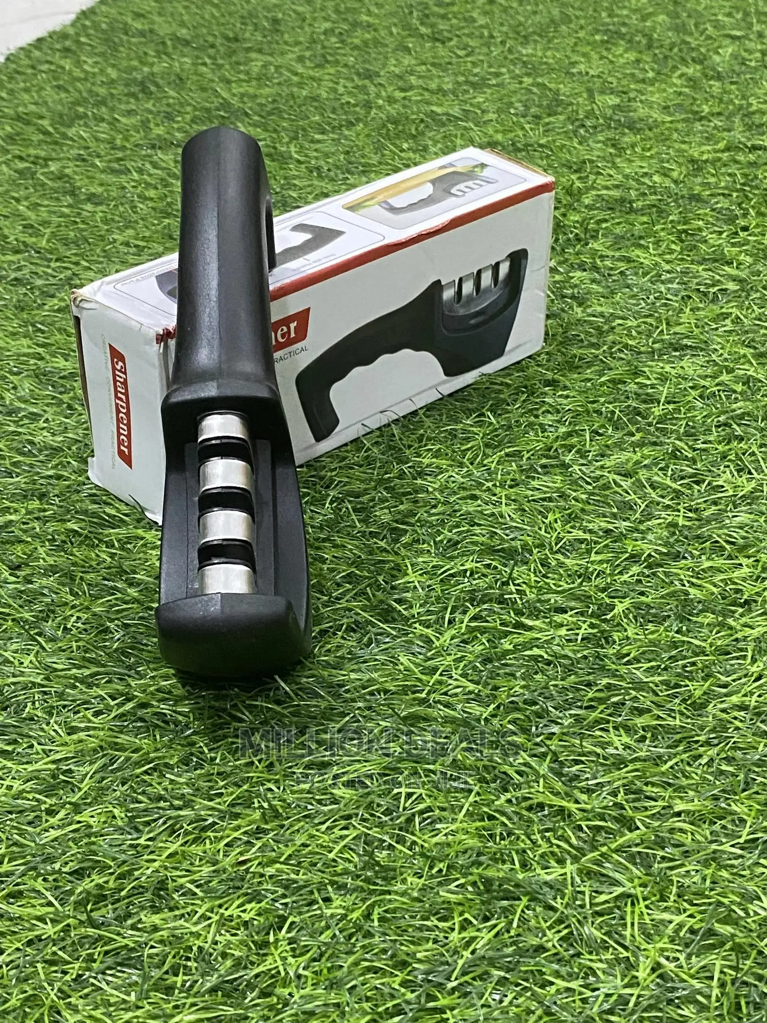 Unique Handy Knife Sharpen