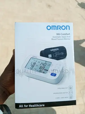 Omron M6 Comfort
