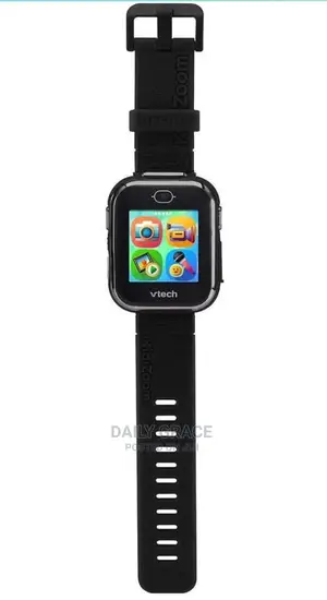 Vtech Kidizoom Dx3 Wristwatch -black