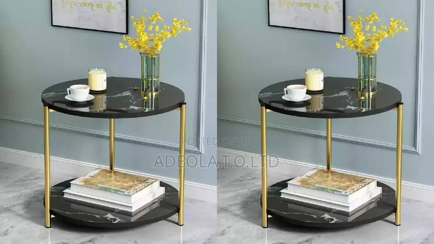 Coffee Side Table