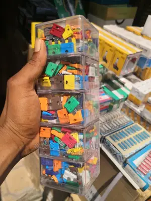 Socket Fuse It Comes 100 Pieces in One Box
