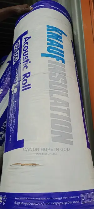 Knauf Rock Wool Insulation 50mm