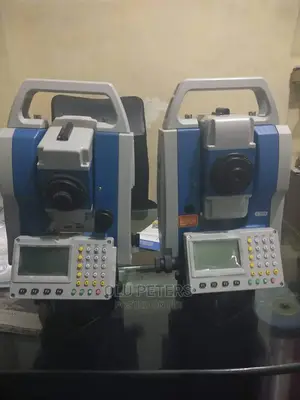 Stonex R1plus 2” Reflectorless Total Station
