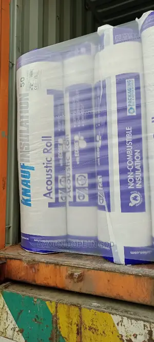Knauf Rock Wool Insulation 75mm