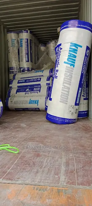 Knauf Rock Wool Insulation 75mm