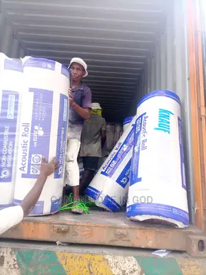 Knauf Rock Wool Insulation 50mm