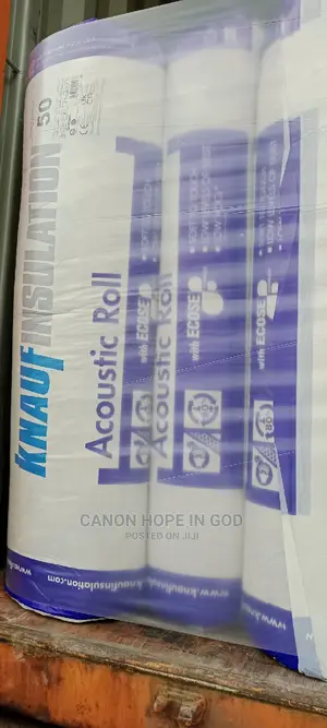 Knauf Rock Wool Insulation 50mm