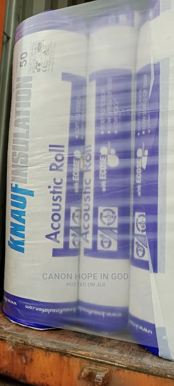 Knauf Rock Wool Insulation 50mm