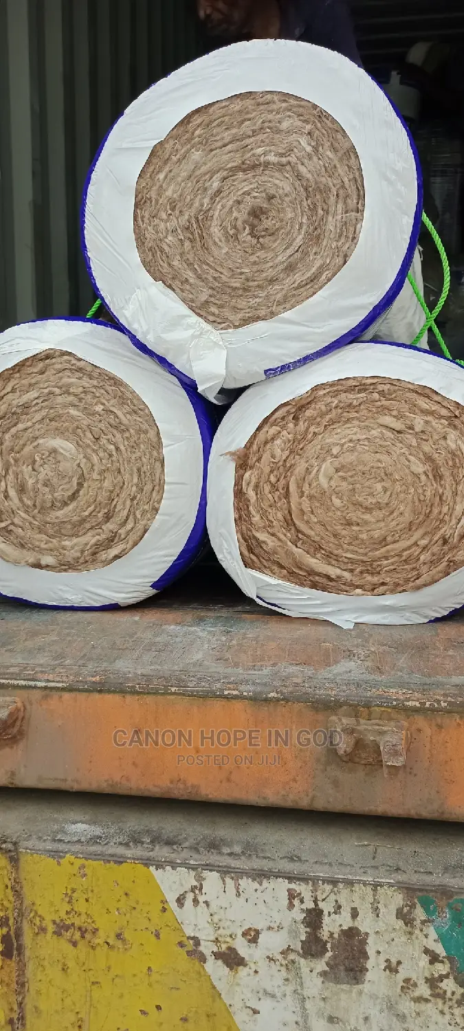 Knauf Rock Wool Insulation 50mm