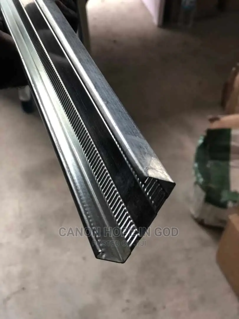 Ceiling Profile for Plaster/Gypsum Board Work