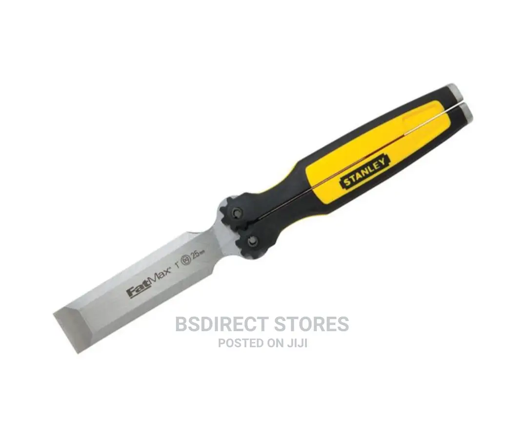Stanley Tools Fatmax Folding Pocket Chisel 25mm