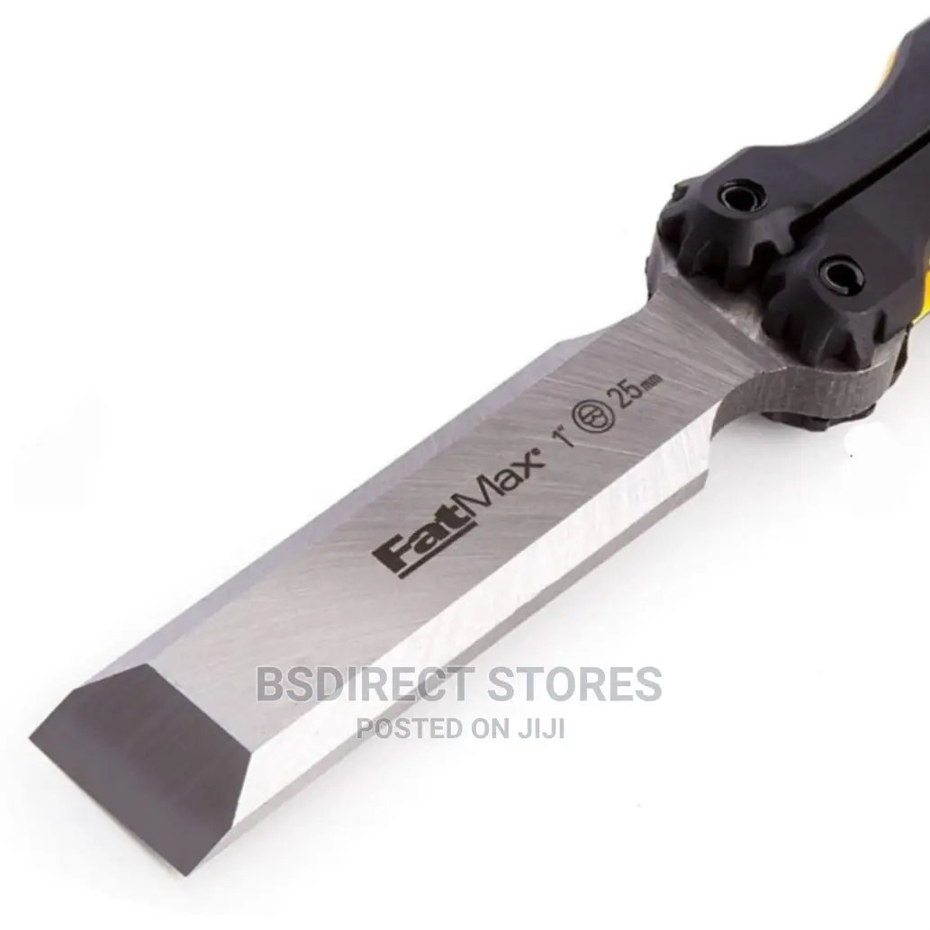 Stanley Tools Fatmax Folding Pocket Chisel 25mm