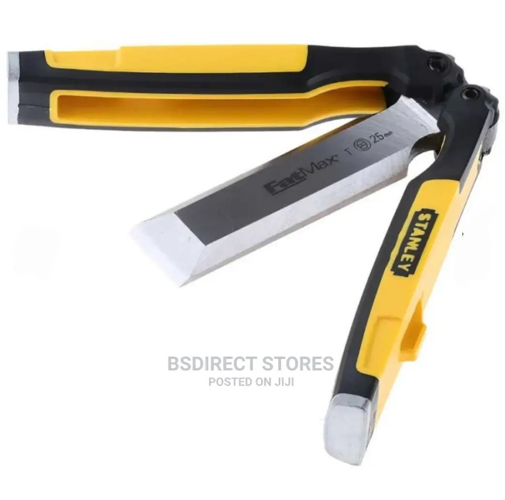 Stanley Tools Fatmax Folding Pocket Chisel 25mm