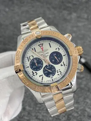 Originsl Breitling Steel Chain Strap Available in Store