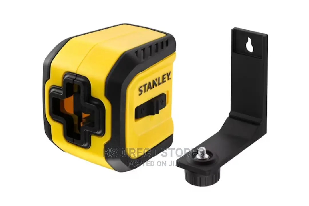 Stanley Intelli Tools C-Line Cross Line Laser Level