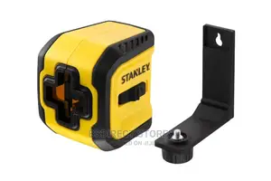 Stanley Intelli Tools C-Line Cross Line Laser Level