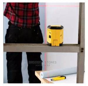 Stanley Intelli Tools C-Line Cross Line Laser Level