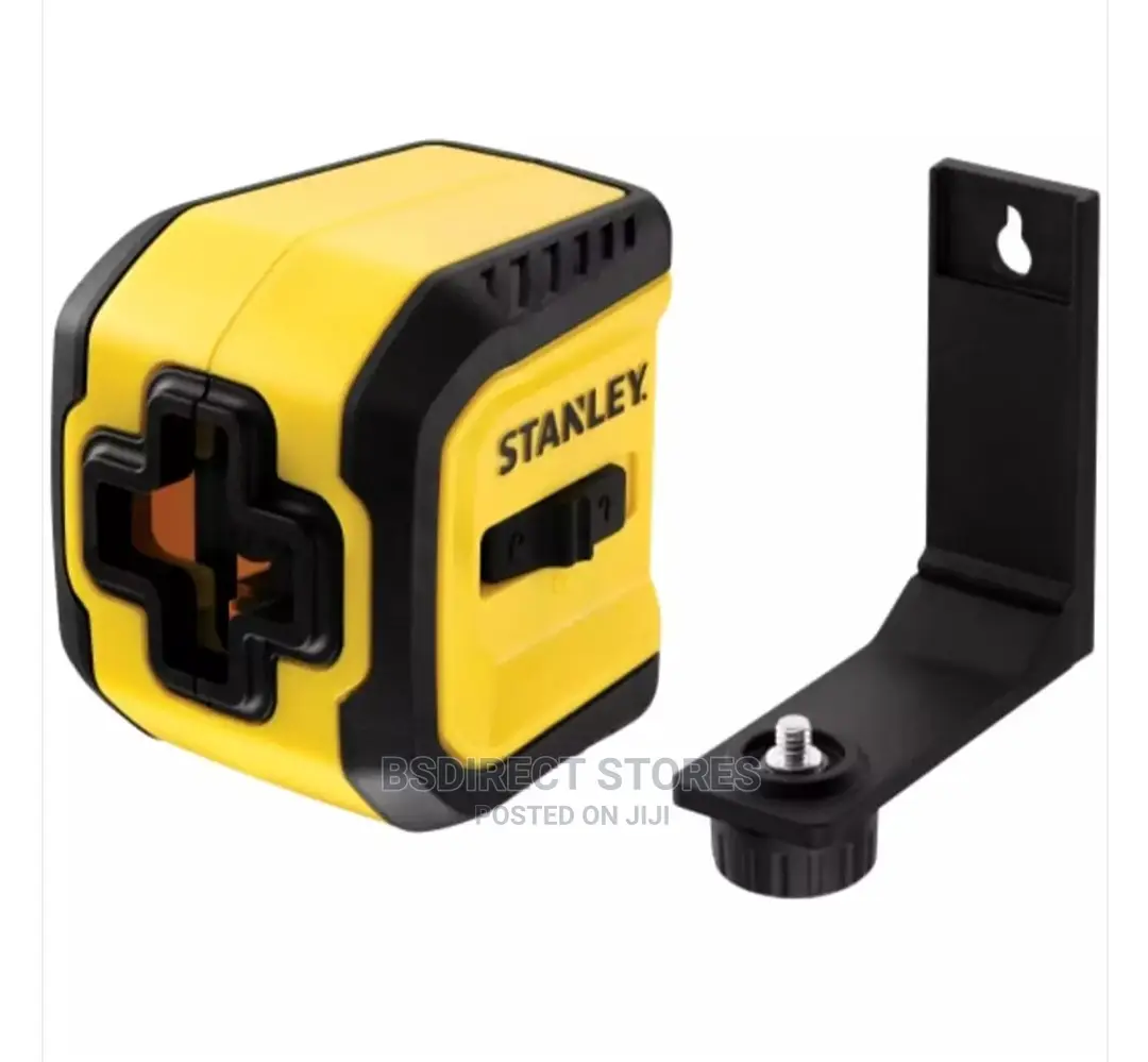 Stanley Intelli Tools C-Line Cross Line Laser Level