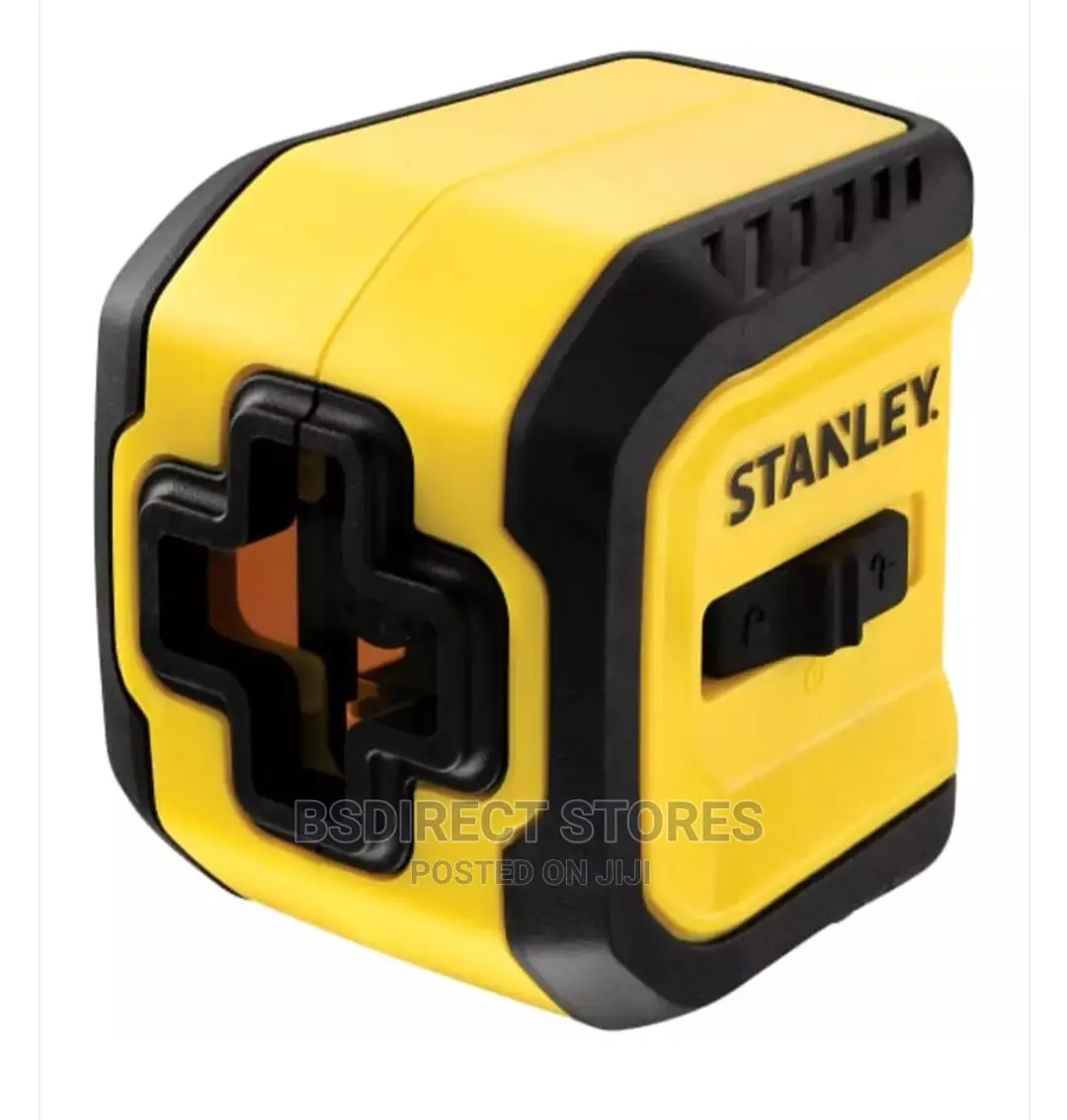Stanley Intelli Tools C-Line Cross Line Laser Level