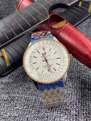 Original Breitling Steel Strap Chain Available in Store