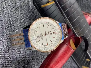 Original Breitling Steel Strap Chain Available in Store