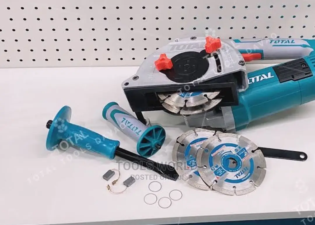 Total Wall Chaser 1500W - TWLC1256