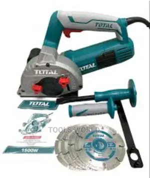 Total Wall Chaser 1500W - TWLC1256