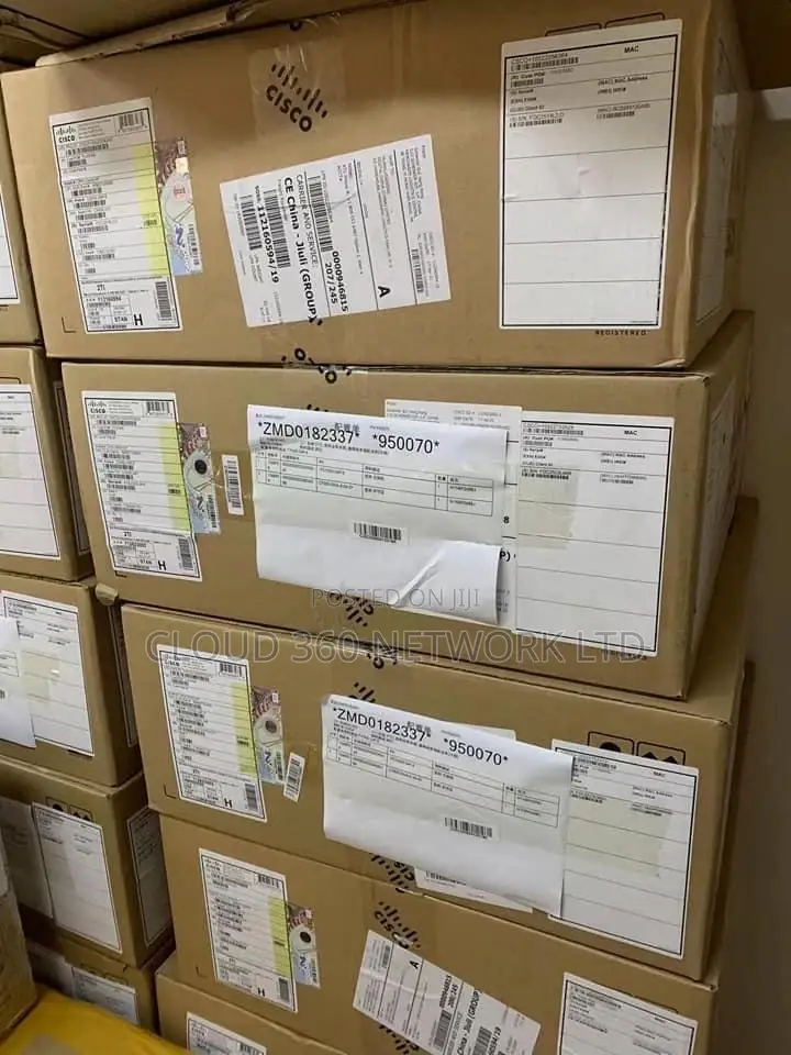 Cisco C9200L -24p 4G -E