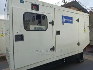 Perkins 80kva Soundproof Diesel Generator for Sale.