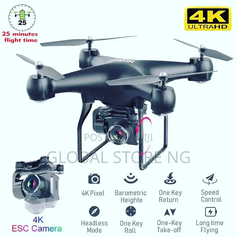 HDRC Drones