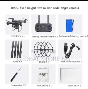 HDRC Drones