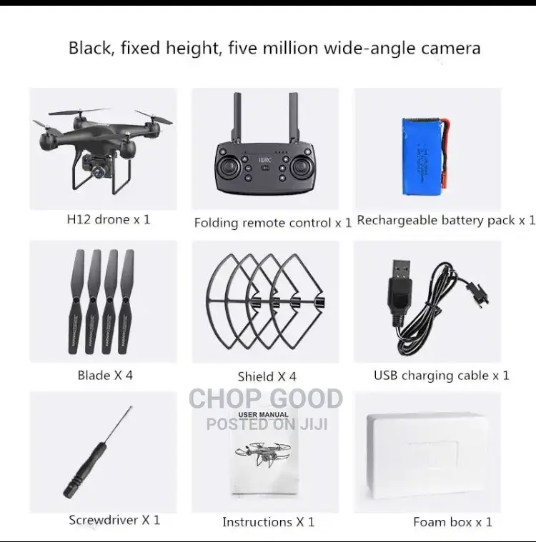 HDRC Drones