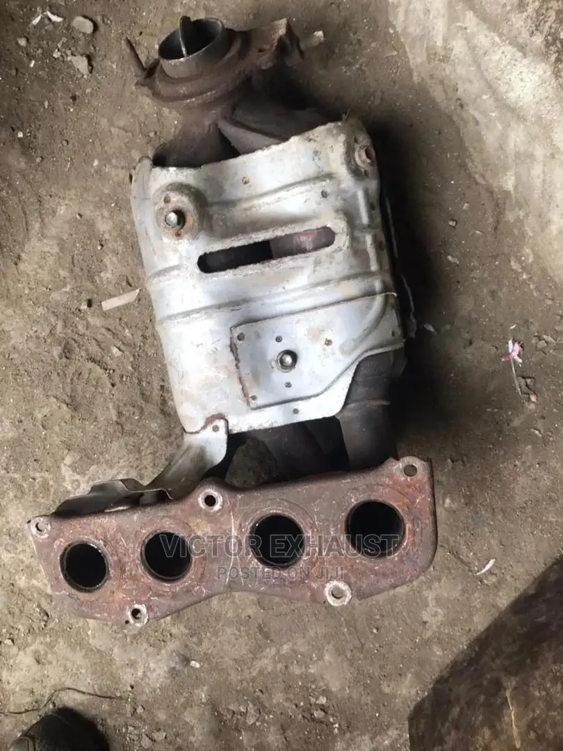 Engine Catalyst Toyota RAV4 2002 Model