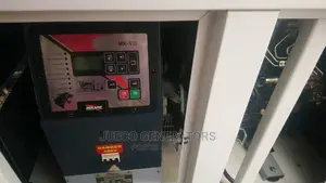 Mikano 20kva Soundproof Diesel Generator.