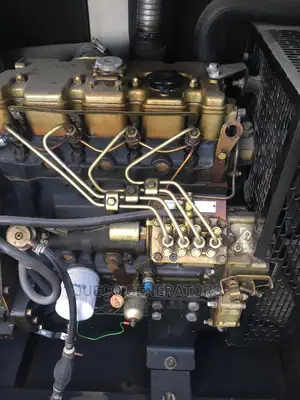 Mikano 20kva Soundproof Diesel Generator.
