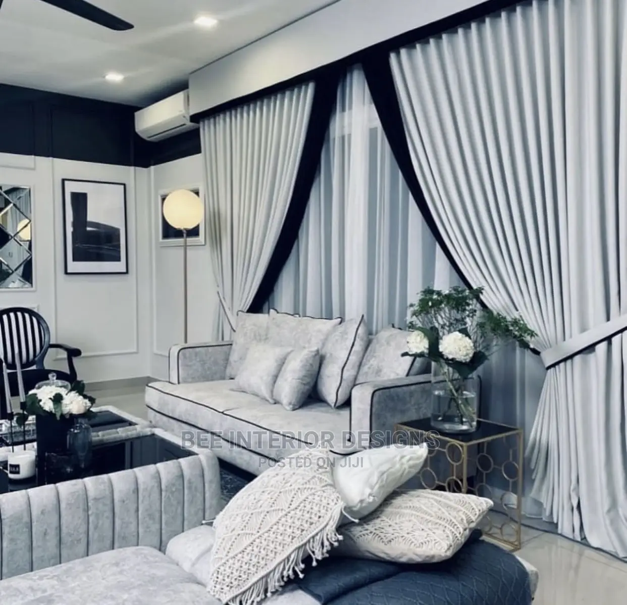 Luxury Curtains