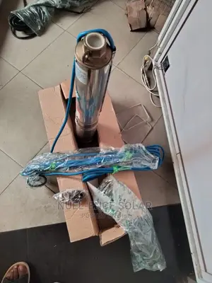 2hp Golden House AC-DC Submersible Solar Pump