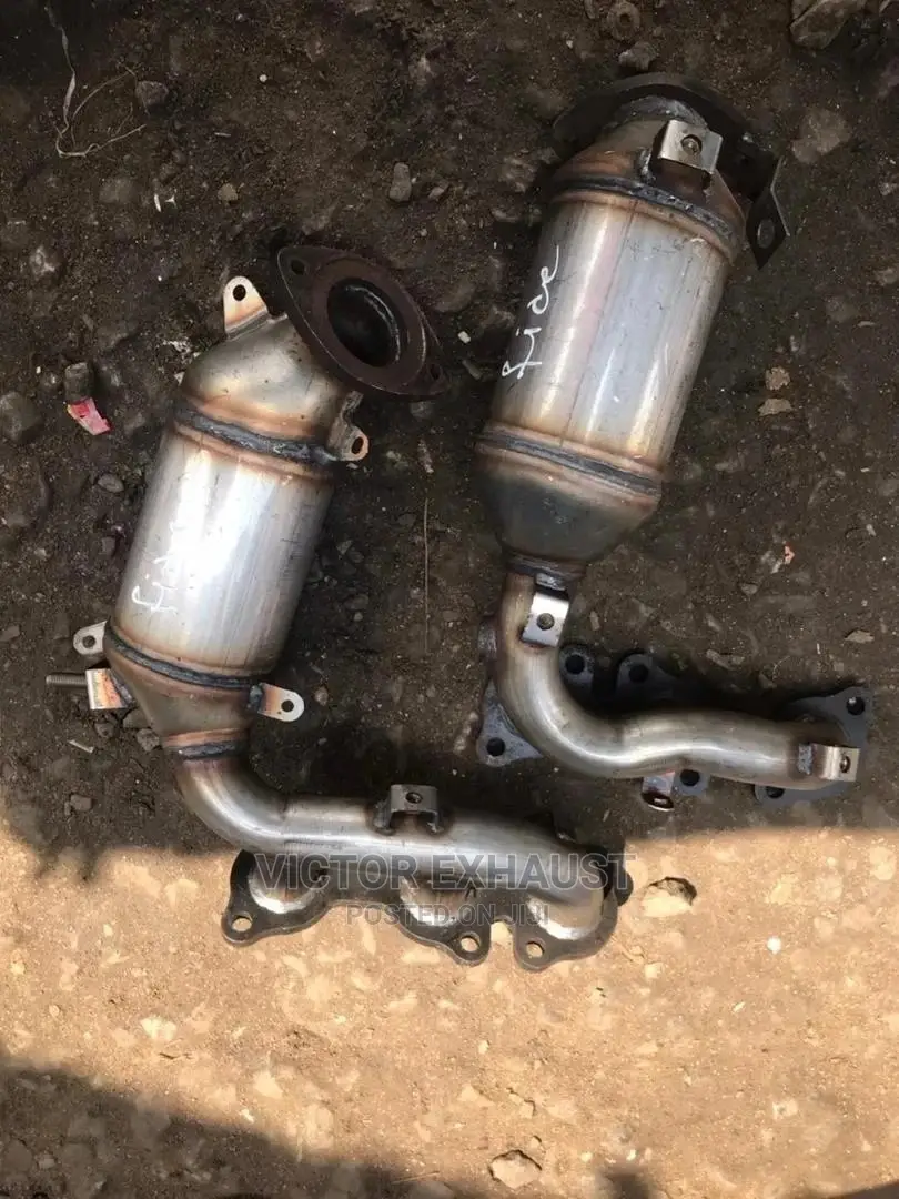 Engine Catalyst Lexus RX330