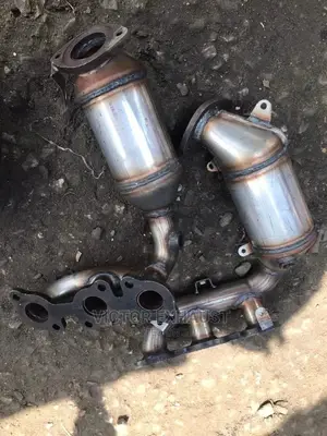 Engine Catalyst Lexus RX330