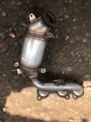 Engine Catalyst Lexus RX330